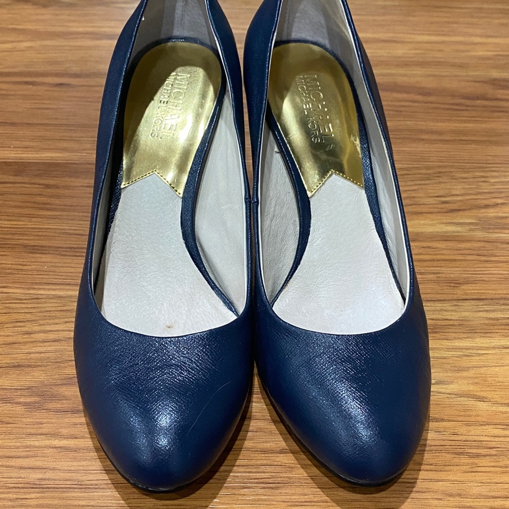 Michael kors heels size 8.5